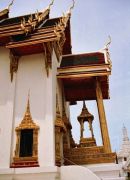 Entrance, Great Chakri Palace, Bangkok